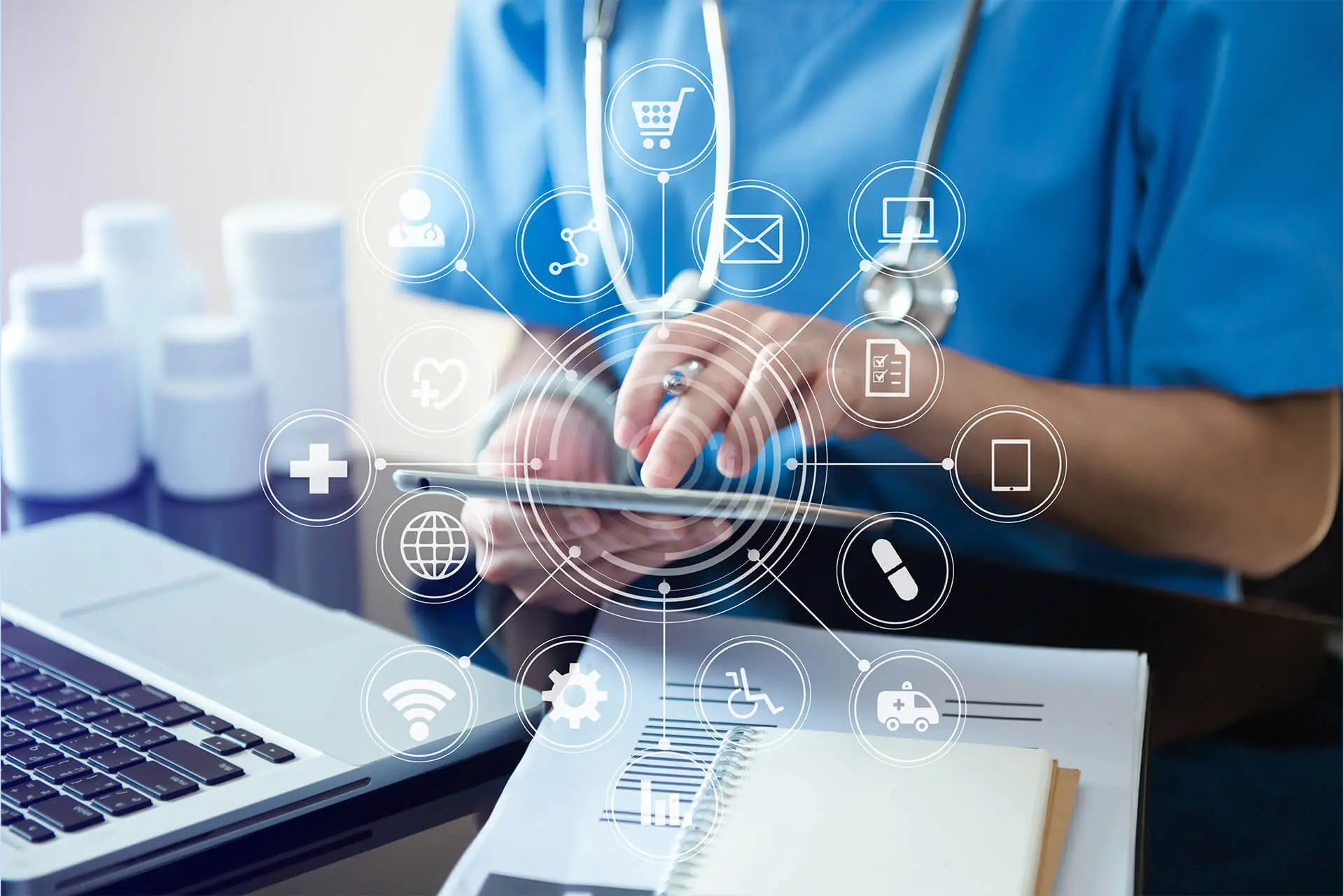 מקצועיות היא לא תירוץ לשעמום: שיווק דיגיטלי של מכשור רפואי ואבחוני